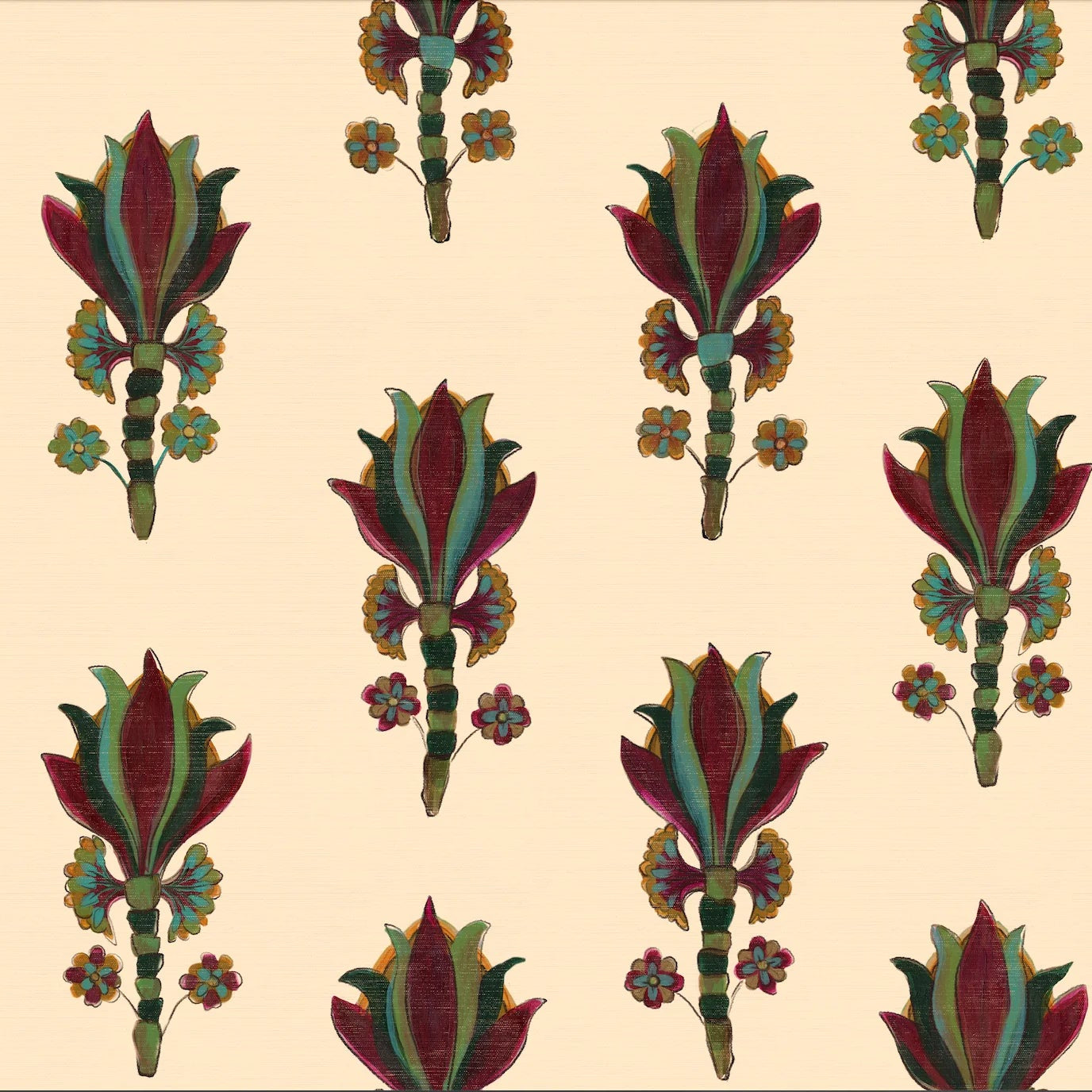 Antiquity Wallpaper The Lot Showroom