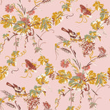 La Treille aux Oiseaux Wallpaper