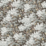 Sous Bois Fleuri Wallpaper