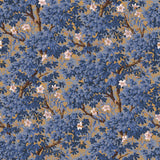 Sous Bois Fleuri Wallpaper