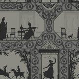 Silhouettes Wallpaper