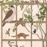 Aviary Wallcovering