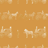 Carriages Horse Wallpaper