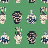 Chinese Vases Wallpaper