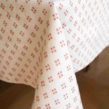 Ullin Check Tablecloth