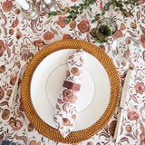 Uvdal Flowers Napkins - Set of 4