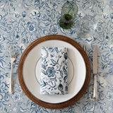 Uvdal Flowers Tablecloth