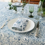 Uvdal Flowers Tablecloth