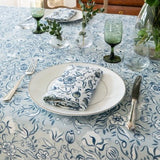 Uvdal Flowers Napkins - Set of 4