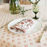 Ullin Check Tablecloth