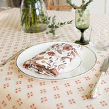 Uvdal Flowers Napkins - Set of 4