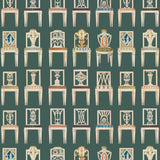 Have a Seat Chair Wallpaper