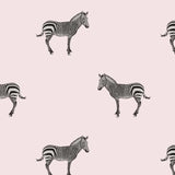 Mr Z. Zebra Wallpaper