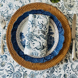 Uvdal Flowers Tablecloth