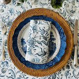Uvdal Flowers Napkins - Set of 4