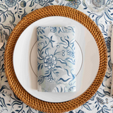 Uvdal Flowers Napkins - Set of 4