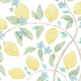 Lemon Tree in Capri Wallcovering