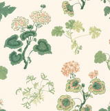 Anne Geranium Wallpaper