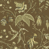 East India Wallpaper