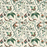 East India Wallpaper