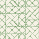 Lutyens Treillage Wallpaper