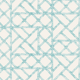 Lutyens Treillage Wallpaper