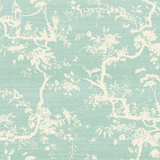 Petite Pillement Wallpaper