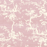 Petite Pillement Wallpaper