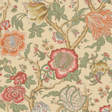 Mughal Garden Fabric