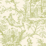 Toile D'Etienne Fabric