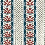 Dandelion Stripe Wallpaper