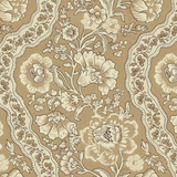 Luberon Toile Wallpaper