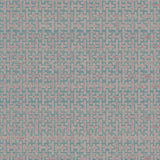 Thai Fret Wallcovering