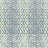 Thai Fret Wallcovering