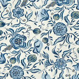 Uvdal Flowers Tablecloth
