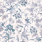Iris Toile Fabric