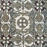 Vintage Scarf Wallpaper