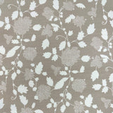 Arthur with White Flowers