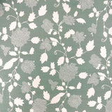 Arthur with White Flowers