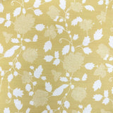 Arthur with White Flowers