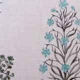 Mughal Meadow on Oatmeal