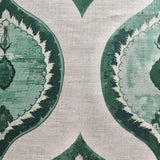 Ottoman Ogival on Oatmeal