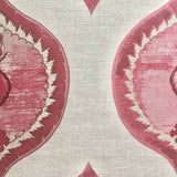 Ottoman Ogival on Oatmeal