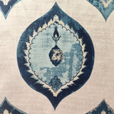 Ottoman Ogival on Oatmeal