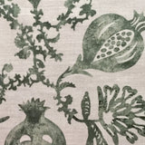 Pomegranate on Oatmeal