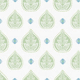 Banyan | Print with Hand Embroidery