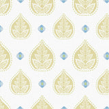 Banyan | Print with Hand Embroidery