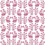 Mughal Floral Stripe on Oyster