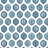 Ottoman Ogival Oyster