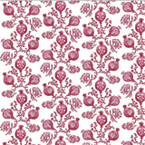 Pomegranate on Oyster